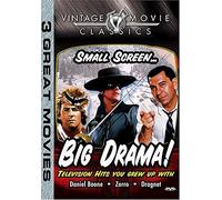 Small Screen Big Drama [Import USA Zone 1]