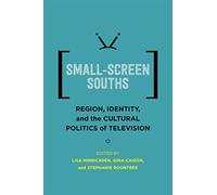 Small-Screen Souths: Region, Identity, and the Cultural Politics of Television