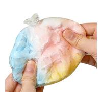 Small Sensory Squeeze, Rebound Relaxing Gadget, 2.36 inch Compact with Calm Down Feature, Hand Fidget Ball, Textured Pressure Toy with Soft Touch, Home Accessories for Boys Girls Teenagers Classroom