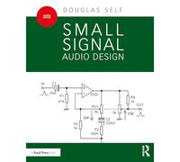 Small Signal Audio Design