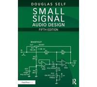 Small Signal Audio Design
