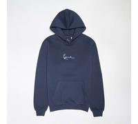 Small Signature Essential Hoodie Junior bleu 110/116