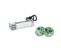 Small Size Load Cell T70 High Precision Weighing Sensor and RS485 Communication Circuit Board Signal Converter Module DIY Suit(Single 5kg)