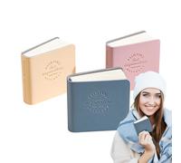 Small Sketchbook - Art Sketch Book, Portable Watercolor Books | Top Spiral Bound Sketch Pad, 48 pages Sketchbook, Drawing Paper Pads Artists Writers Étudiants Planificateurs pour la maison et l'école