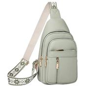 Small Sling Bag Casual Multi-pocket - Travel Pouch Body Purse, Outdoor