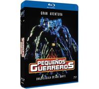 Small Soldiers (1998) / Pequeños Guerreros