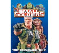 Small Soldiers – DVD – Dolby Digital (AC‑3) – Version doublée et sous-titrée – Widescreen