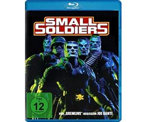 Small Soldiers [Blu-ray]