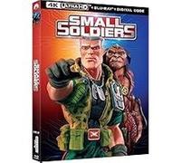 Small Soldiers Blu-ray 4K Ultra HD