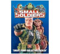 Small Soldiers – DVD – Dolby Digital (AC‑3) – Version doublée et sous-titrée – Widescreen