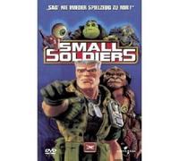 SMALL SOLDIERS - DVD NEUFF KIRSTEN DUNST,DAVID CROSS,GREGORY SMITH
