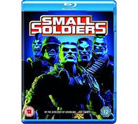 Small Soldiers [Edizione: Regno Unito] [Blu-Ray] [Import]