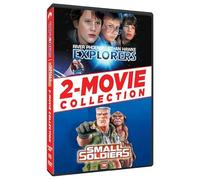 Small Soldiers / Explorers – DVD – AC-3/Dolby Digital, doublé, sous-titré, grand écran – Paramount