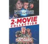 Small Soldiers / Explorers [Digital Video Disc]