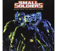 Small Soldiers: Music From The Motion Picture by Dreamworks (2007-03-19)