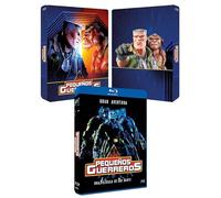Small Soldiers / Petits soldats (1998) Steelbook + Blu Ray avec audio francais Master 4K