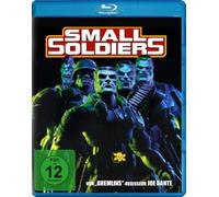 Small Soldiers (Blu-ray) Kirsten Dunst Denis Leary Jay Mohr