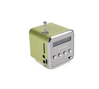 Small sound system,Small radio Mini Digital Portable Music MP3/4 Player Micro SD/TF USB Disk
