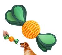 Small Squeaky Dog Toys - Squeaky Dog Toys | Aggressive Chewer Squeakys Toy | Candy Shape Puppy Chewing Sound Ball For Apartment Home Indoor Outdoor Backyard Playtime Exercise Enrichment