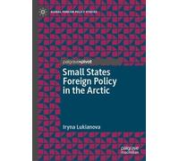 Small States Foreign Policy in the Arctic