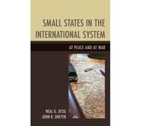 Small States in the International System: At Peace and at War - [Version Originale] Inconnu (Auteur)