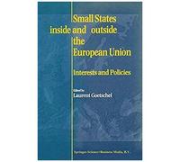 Small States Inside And Outside The European Union