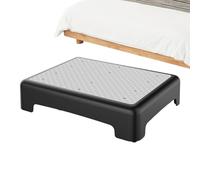 Small Step Tool - Capacité de 400 lb, échelle portable, tabouret lourd | Tabouret pour adultes et seniors pour accéder à la cuisine ou à la salle de bain de lit offrant une stabilité et une confiance