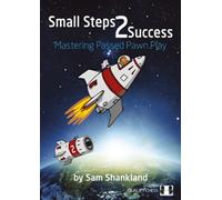 Small Steps 2 Success par Sam Shankland (couverture rigide)