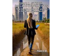 SMALL STEPS, BIG ACHIEVEMENTS: “how to make a space for yourself in the world of ecommerce”
