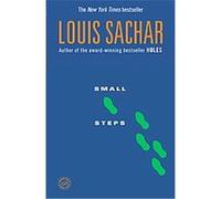 Louis Sachar – Small Steps – Poche