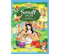 Small Tales: Snow White and Tom Thumb Meets Thumbelina