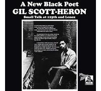 Gil Scott-Heron – Small Talk at 125th and Lenox – Vinyle LP