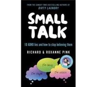 SMALL TALK by Roxanne Pink Roxanne Pink (Auteur)