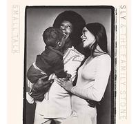 Small Talk by Sly & The Family Stone [Audio CD] NEUF