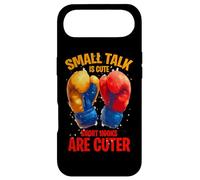Small Talk is Cute Short Hooks are Cuter Coque pour iPhone Air