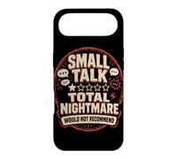 Small Talk Total Nightmare ne recommanderait Pas Coque pour iPhone Air