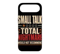 Small Talk Total Nightmare ne recommanderait Pas Coque pour iPhone Air