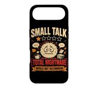 Small Talk Total Nightmare ne recommanderait Pas Coque pour iPhone Air
