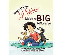 Small Things Lil Peter Make A Big Difference