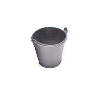 Small Tin Pails for Party Favors - Mini Metal Buckets with Handles,Small Buckets for Party Favors, Plants, Birthday Ṕarty, Wedding Decorations, P̀Arty B́uckets