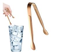 Small Tongs For Serving Food - Grade Stainless Steel Sugar In Luxury Style | Kitchen Gadgets, Ice Clamp Cubes Coffee Bar