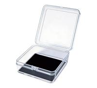 Small Toolbox - Magnetic Portable Heavy Duty Case | Screw Holder Organizer for Washers Pins Metal Parts, Socket Hardware Storage, Garage Tool Accessory for Men Father Home Work