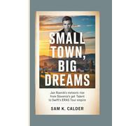 SMALL TOWN, BIG DREAMS: Jan Ravnik’s Meteoric Rise from Slovenia’s Got Talent to Swift’s Eras Tour Empire