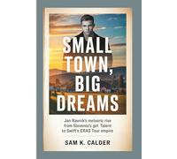 SMALL TOWN, BIG DREAMS: Jan Ravnik’s Meteoric Rise from Slovenia’s Got Talent to Swift’s Eras Tour Empire