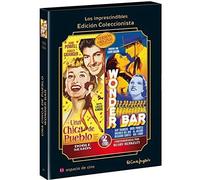 Small Town Girl (1953) + Wonder Bar (1934) / Una Chica Del Pueblo + Wonder Bar (Dvd)