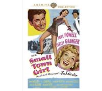 Small Town Girl – DVD – Collection d'archives (DVD-R à la demande) – Warner Bros.