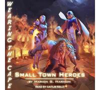 Small Town Heroes (The wearing the Cape Series)