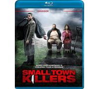 Small Town Killers [Usa][Blu-Ray]