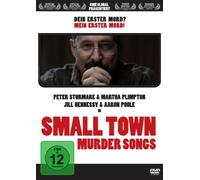Small Town Murder Songs – avec Jill Hennessy, Amy Rutherford, Peter Stormare – DVD – OmU