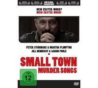 Small Town Murder Songs – avec Jill Hennessy, Amy Rutherford, Peter Stormare – DVD – OmU